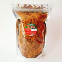 ราคา หมูฝอยเจ๊ไน้ แบบนุ่ม ฟู ซองซิป 500 ก หมูล้วน เกรดพรีเมี่ยม ผลิตใหม่ หอม อร่อย รสข้มข้น (22109698298)