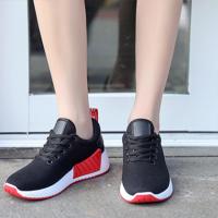 ราคา รองเท้า รองเท้าผ้าใบ รองเท้าแฟชั่น รองเท้าผ้าใบผู้หญิง สวมใส่สบายFashion Sport รองเท้า รองเท้าผ้าใบ รองเท้าผ้าใบแฟชั่น รองเท้าทรงสลิป (1273458065)