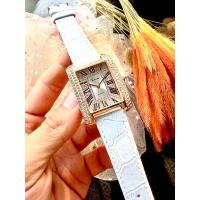 ราคา นาฬิกา ผู้หญิง Geneva เจนีวา เเบรนด์แท้ หน้าปัดสไตล์คาเทียร์ สายหนัง สายเเม่เหล็ก ตั้งเวลาให้แถมฟรีถุงฝ้าสีดำ (22244236089)