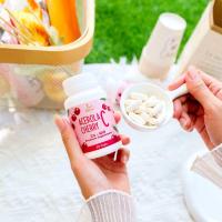 ราคา Acerola Cherry C Whitening Supplyment (22247078195)