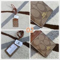 ราคา ID Card Holder lanyard Work Card ID Card Holder Neck Type Card Holder SJ colletion (21577340614)