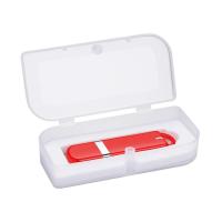 ราคา JASTER แฟลชไดร์ฟ128GB กล่องพลาสติกหน่วยความจำ64GB ความเร็วสูงไดร์ฟปากกา32GB แท่ง USB สีสันสดใส16GB แฟลชไดร์ฟของขวัญสุดสร้างสรรค์8GB สีแดงขาวสีดำสีน้ำเงินส้ม U Disk การ์ดความจำกันน้ำ4GB (21132211233)