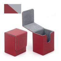 ราคา GOOD MOOD BEAUTY เกมสะสม ที่ใส่การ์ดเกม MTG Trading พียู PU ที่จัดระเบียบของ กล่องใส่การ์ด กล่องของขวัญของขวัญ การจัดเก็บข้อมูล ภาชนะบรรจุบรรจุ ผู้หญิงผู้ชาย (20661095684)