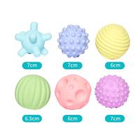 ราคา ลูกบอลบีบ ลูกบอลบีบมีเสียง ลูกนุ่ม การฝึกประสาทสัมผัส เด็กของเล่นลูก ของเล่นอาบน้ำ ยางกัด บอลบีบ ตุ๊กตายางกัด (22529068664)