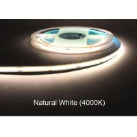 ราคา แถบไฟ COB LED Strip Lightพร้อมโคมไฟเส้น DC 12V 24V แรงดันต่ำแถบไฟ ติดด้วยตนเองห้องนั่งเล่นตกแต่งตู้โคมไฟเชิงเส้น (22105557770)