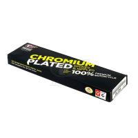 ราคา ซี่ลวดชุบโครเมียม YAGUSO เบอร์ 9 PREMIER ซี่ลวดรถจักรยานยนต์ แข็งแรง ทนทาน ใช้นาน สวยเงางาม ขึ้นวงล้อง่าย (14218376191)