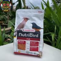 ราคา NutriBird F16 ธาตุเหล็กต่ำกว่า 85 PPM อาหารนก กรงหัวจุก บินหลา กางเขนดง ขุนทอง แพ็คเก็จ 800 กรัม (22008297682)