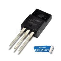 ราคา 5ชิ้น TO 220F FDPF5N50UT FDPF 5N50UT ไป 220 5N50 5A 500V N Channel MOFet ทรานซิสเตอร์ใหม่แบบดั้งเดิม IC (17179747255)