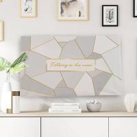 ราคา ผ้าคลุมทีวีฝาปิดกันฝุ่นผ้าคลุมผิวแขวนจอ LCD 32นิ้ว 72นิ้วชุดโทรทัศน์ยุโรปของการแขวนผนัง (10127102348)