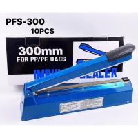 ราคา เครื่องซีลปากถุง PFS 300mm ขนาด 12 นิ้ว งานแข็งแรง คุณภาพดี (18184161301)