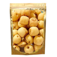 ราคา เม็ดบัวอบกรอบ 100 250 500 กรัม อร่อย หอม พร้อมทาน (22498296351)