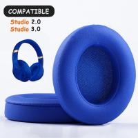 ราคา Earpads สำหรับ Beat Studio 3 3 0 Ear Pads Studio3หูฟังเปลี่ยน Pads Studio2 Ear Cushions หูฟังชุดหูฟังโฟม Pad (22176899425)