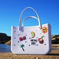 ราคา Bag Charms for BoggBag 6pcs Universal Size Bag Charms 6 Inch Beach Bag Bits Accessories Inserts Beach Casual Outdoor (22334965788)
