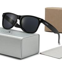 ราคา Mens sunglasses brand fashion style oval lens sun glasses men driving with UV 400 protection sunnies black shades for women outdoor activity (21778929483)