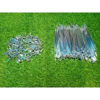 ราคา ซี่ลวดชุบโครเมี่ยม เบอร์ 9 153 ชุบโครเมี่ยม เกรด A ราคาต่อกล่อง (22224823073)