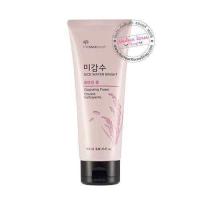 ราคา The Face Shop Rice Water Bright Cleansing Foam 150ml