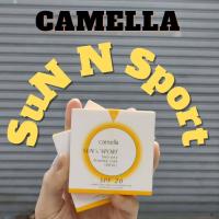 ราคา Refill Camella SunN Sport Two Way Powder Cake SPF 20 แป้งซันสปอตท์ คาเมลล่า ตลับรีฟิล (21559615522)