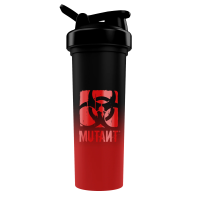 ราคา Mutant Lift To Kill Shaker Black Red Fade 0 7 L แก้วเชค เชคเกอร์ แก้วเชคโปรตีน (21599584183)