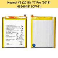 ราคา แบตเตอรี่ Huawei Y7 Pro 2018 Y6 2018 P10 LiteP9 P9 Lite HB366481ECW แบตมือถือ Phone Battery (3806948868)