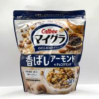 ราคา ลดราคา ราคาพิศษ Calbee Granola กราโนล่า ซีเรียลธัญพืช จากญี่ปุ่น (22380985978)