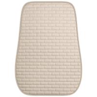 ราคา Timeles ผ้าคลุมเบาะรถยนต์ วัสดุผ้าลินิน ระบายอากาศ เบาะรองนั่งรถยนต์ ชุดคลุมเบาะ (21844218175)