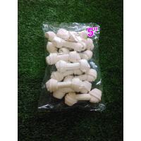 ราคา ขนมสุนัข กระดูกผูกขาว เกรด A 2 4 5 6 8 นิ้ว กระดูกผูกสีขาว ขนาดบรรจุ 1kg (21405718013)