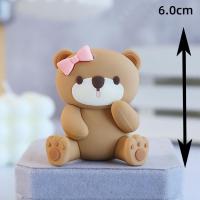 ราคา ตุ๊กตาหมีแต่งเค้ก หมี หมีแต่งเค้ก เค้กหมี หมีผู้ชาย แต่งเค้ก (20946636366)