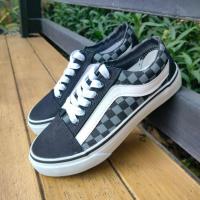 ราคา รองเท้าผ้าใบทรง Vans mashare Leo star ไซส์ 37 45 (22489128758)