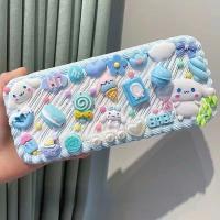ราคา So starry แพ็ควัสดุ DIY กล่องดินสอ กล่องเครื่องเขียนครีมหมากฝรั่ง แฮนด์เมด สําหรับใส่เครื่องเขียน DIY (19177850906)