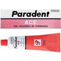 ราคา ยาสีฟัน LION Paradent Ace Toothpaste 40g (22062941630)