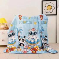 ราคา ผ้าห่มใยไหม ขนาด 110 150 รุ่นบาง ผ้าห่ม ผ้าห่มเด็กผ้าฝ้ายญี่ปุ่น ผ้านุ่มห่มสบาย ผ้านวมเด็ก (21121652893)