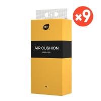 ราคา 9ห่อ Botare Air Cushion ดีลักซ์ คอมฟอร์ท ทิชชู่แบบดึงแขวนได้ กระดาษทิชชู่ หนา 4 ชั้น 1000 แผ่น (21946515838)