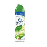 ราคา เกลดสเปรย์ปรับอากาศ 320 มล พร้อมส่ง ลาเวนเดอและซากูระ Glade Aerosol Spray Air Freshener 320ml (19487191266)