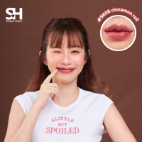 ราคา สวีทฮาร์ท สวีทคิส ซาติน ลิปสติก Sweet Heart Sweet Kiss Satin Lipstick (22426899099)
