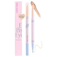 ราคา ปากกาวาดดอลลี่อาย Cathy Doll Eye Baby Eye 0 2g 0 3ml อายเบบี้อาย เคที่ดอลล์ เนื้อครีม ชิมเมอร์ ไฮไลท์ เฉดดิ้ง (22178561775)