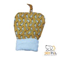 ราคา ที่นอนแมว ที่นอนสัตว์เลี้ยง ถุงนอนแมวนุ่ม ที่นอนหมา เบาะโดมที่นอนแมวแบบกึ่งปิด นอนสบา มี3ขนาดที่นอนสัตว์เลี้ยง ถุงนอนแมว (21475372083)