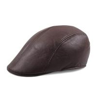 ราคา สต๊อกสินค้าในไทย หมวกเบเร่ต์ชาย ติงลี่ flat cap แจ้งขนาดศีรษะทางแชทด้วยค่ะ (16009275960)