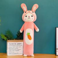 ราคา หมอนข้าง หมอนข้างกระต่าย ตุ๊กตาหมอนข้าง หมอนข้างตุ๊กตานุ่มนิ่ม (22496384672)