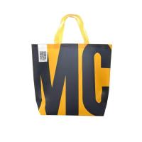 ราคา ถุงช็อปปิ้งอเนกประสงค์ Mc jeans ของแท้จากช็อป สินค้าพร้อมส่ง (22491531254)