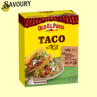 ราคา Old El Paso Taco The Kit 290g (22679057615)