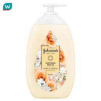 ราคา Johnsons จอห์นสัน บอดี้ แคร์ อโรม่า มิลค์ โรส แอนด์ จัสมิน 500 มล (22605903993)