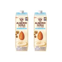 ราคา ซื้อ 2 แถม 1 แถมออเดอร์ละ 1 ชิ้น เครื่องดื่มน้ำนมอัลมอนด์ ตรา กูลิโกะ อัลมอนด์ โคกะ ขนาด 1 ลิตร (22457637516)