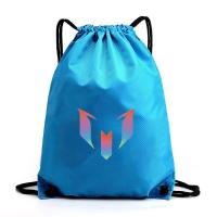 ราคา เล็บกระเป๋าสะพายหลังกีฬา IK กระเป๋ารองเท้ารองเท้าฟุตบอลกระเป๋ารองเท้ากระเป๋าใส่รองเท้ามือถือกระเป๋าฟุตบอลติดตามรองเท้าถุงหูรูด (20686495979)