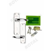 ราคา มือจับประตู เขาควาย ROYAL 1500s ด้ามจับสแตนเลส บรรจุ 1 ชุด กล่อง (20825900865)