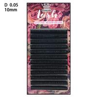 ราคา Natural False Eyelash Cluster Fluffy Eyelash Extension Soft Wispy DIY Eye Lashes For Women Girls Beauty Salon Supplies 11 5 6 5 1 5CM False Eyelashes Bunches Curly Fake Eyelashes (17909974227)