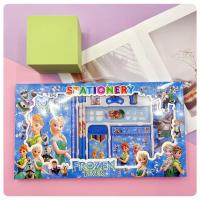 ราคา ชุดเครื่องเขียน 14 ชิ้น ชุดอุปกรณ์เครื่องเขียนเด็ก ชุดเครื่องเขียนเด็ก อุปกรณ์การเรียน ลายการ์ตูน น่ารัก เป็นของขวัญเด็กได้ ของขวัญ (22434692607)