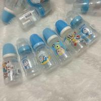 ราคา ขวดนมเนเจอร์คอแคบ4ออนแพค3ขวดคละลาย แจ้งสีทางแชทนะคะ (21926028786)