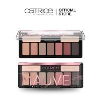 ราคา Catrice คาทริซ The Collection Eyeshadow Palette เดอะคอลเล็คชั่นอายแชโดว์พาเลตต์ (22045208752)
