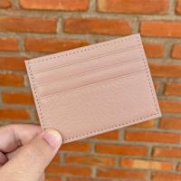 ราคา กระเป๋านามบัตร หนังวัวแท้ Wallet Card holder กระเป๋าสตางค์ กระเป๋าผู้ชาย กระเป๋าตังผู้ชาย กระเป๋าผู้หญิง กระเป๋าตังผู้หญิง S5 54 (21349015440)