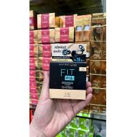 ราคา แป้งพัฟ เมย์เบลลีน ฟิตมี แมท พอร์เลส พาวเดอร์ 6 กรัม Maybelline Fit me matte poreless powder 6 g (21288701556)